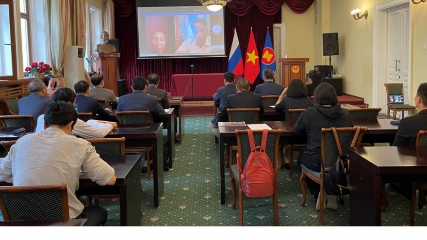 OVs in Russia support Vietnamese COVID-19 fight